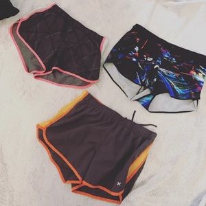 SHORTS- Upper R- Fablectics